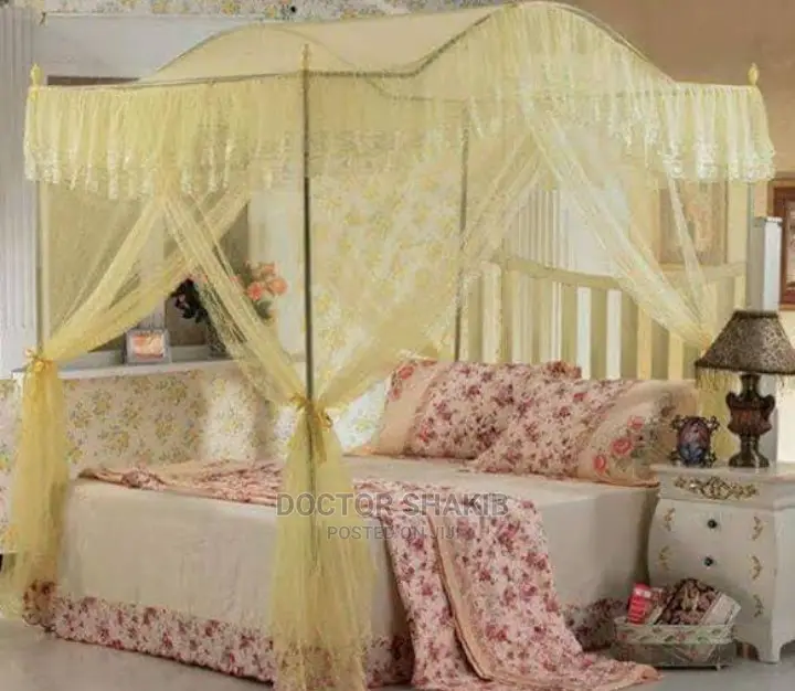 Curved Top Mosquito Net