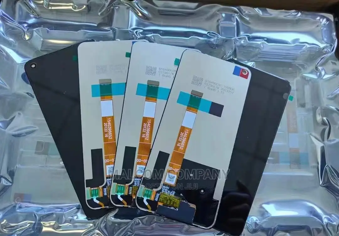 Oppo Screens