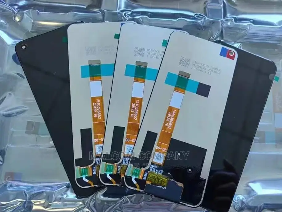 Oppo Screens