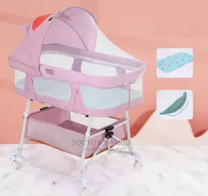 2 in 1 Baby Crib