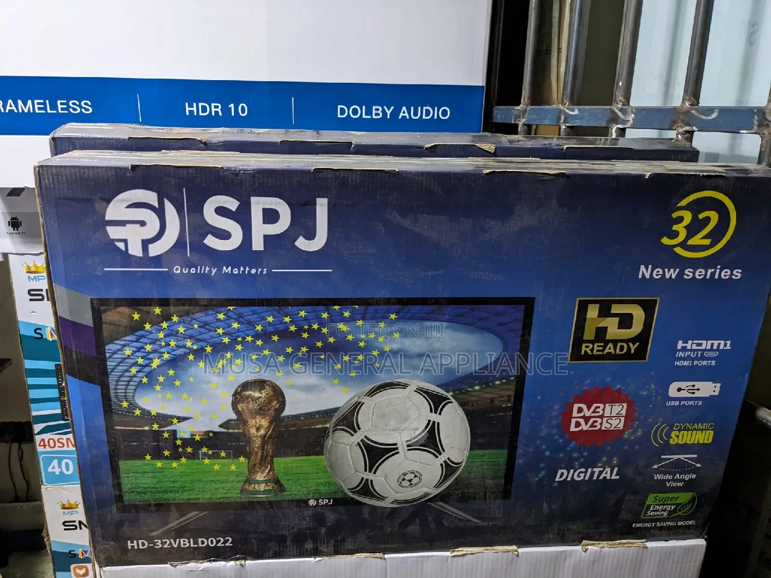 SPJ Tv 32inch