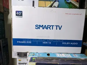 Chiq Tv 40inch Smart