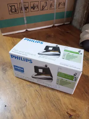 Brand New Philips Original Dry Flat Irons