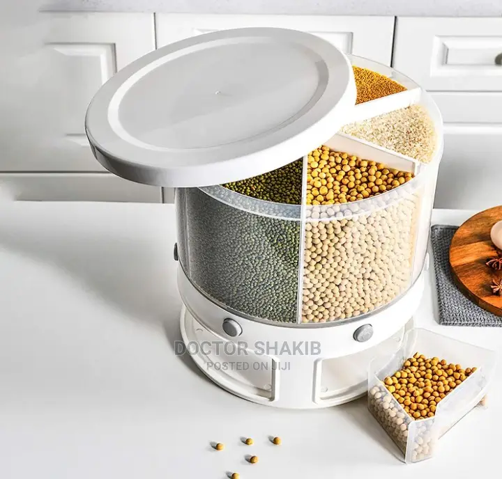Kitchen Cereal Dispenser