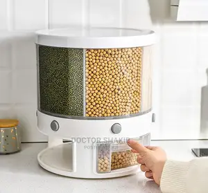 Kitchen Cereal Dispenser