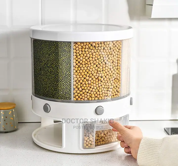 Kitchen Cereal Dispenser