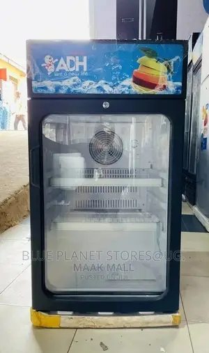 ADH 125litres Showcase/Display Chillers/Refrigerators.