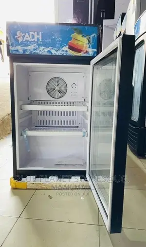 ADH 125litres Showcase/Display Chillers/Refrigerators.