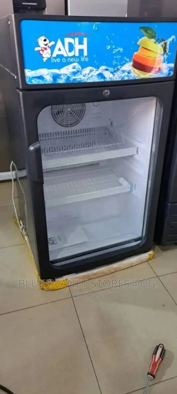 ADH 125litres Showcase/Display Chillers/Refrigerators.