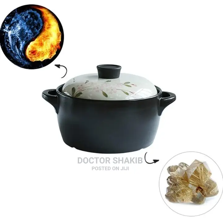 4litres Ceramic Pot