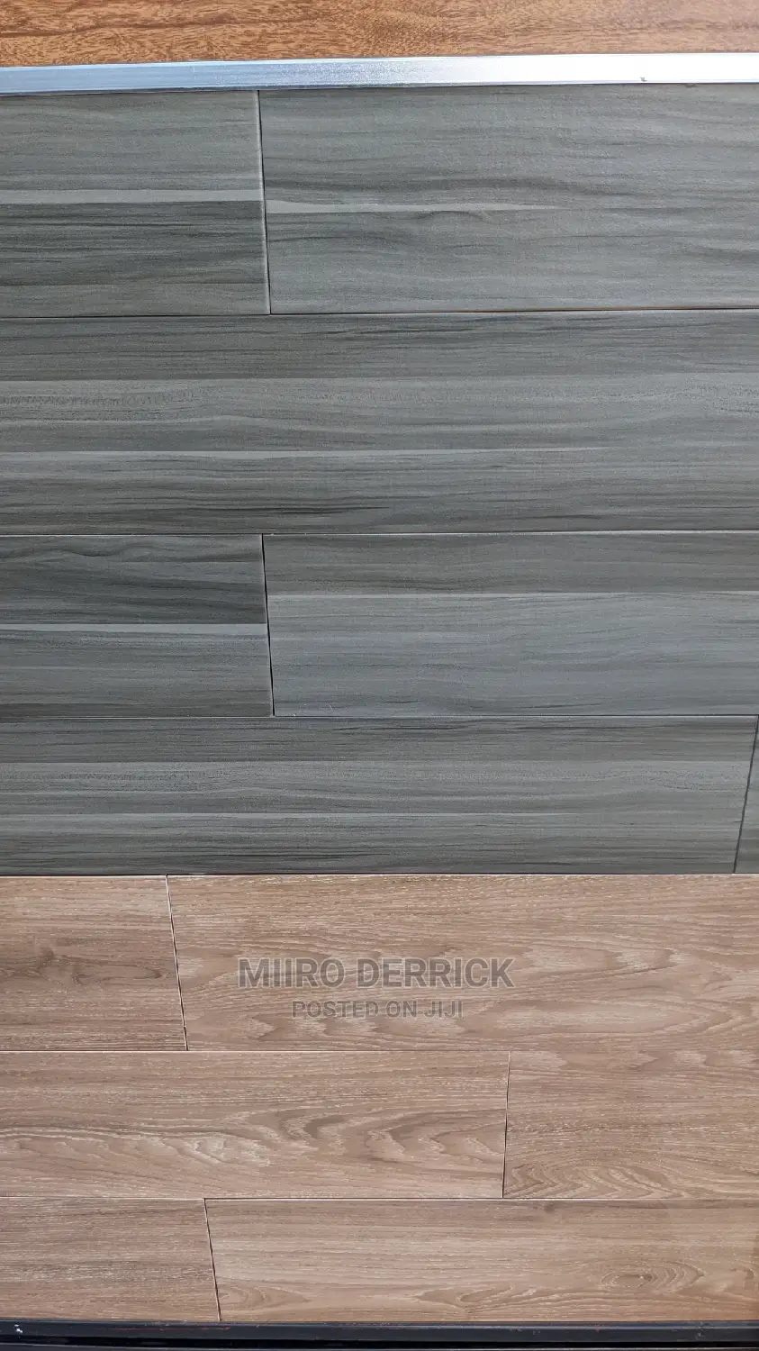 Wooden Tiles in All Sizes