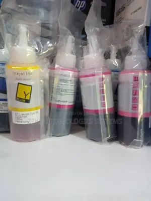 Refill Ink Bottles