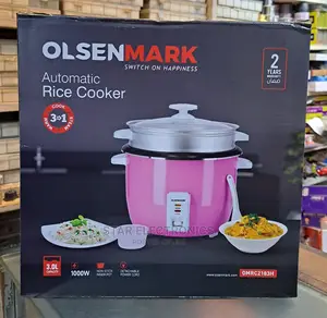 Rice Cooker 3L
