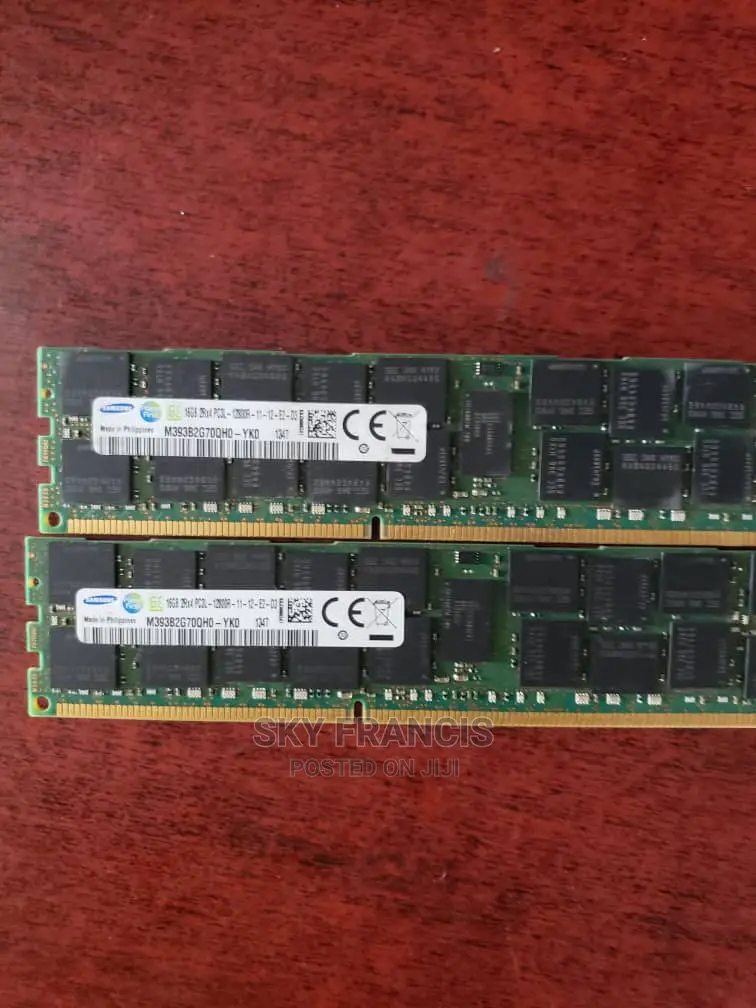 RAM Server 16gb Drr3l