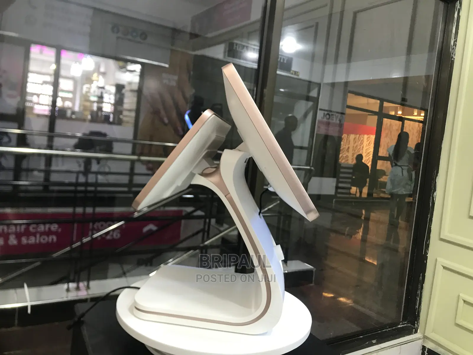 Qe2 Touch Screen Pos Machine