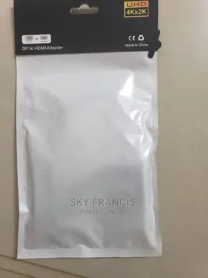 DP to HDMI Converter