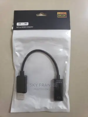 DP to HDMI Converter