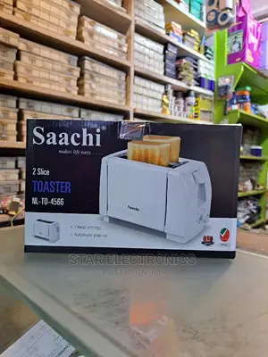 2 Slice Toaster