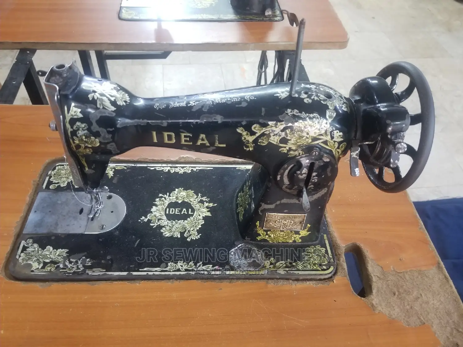 Sewing Machine