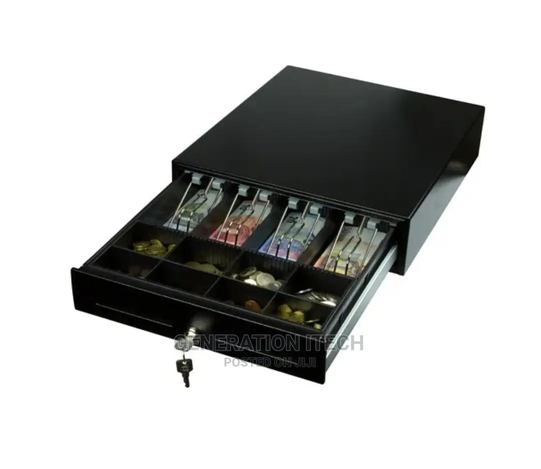 Automatic Cash Drawer With Rj11