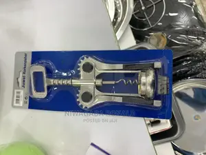 Classic Wine Bottle Opener