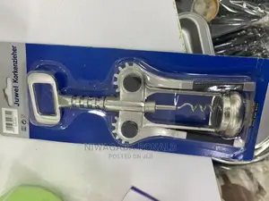 Classic Wine Bottle Opener