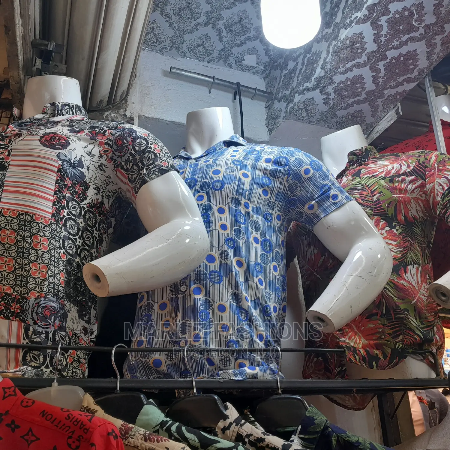 Vintage Shirts