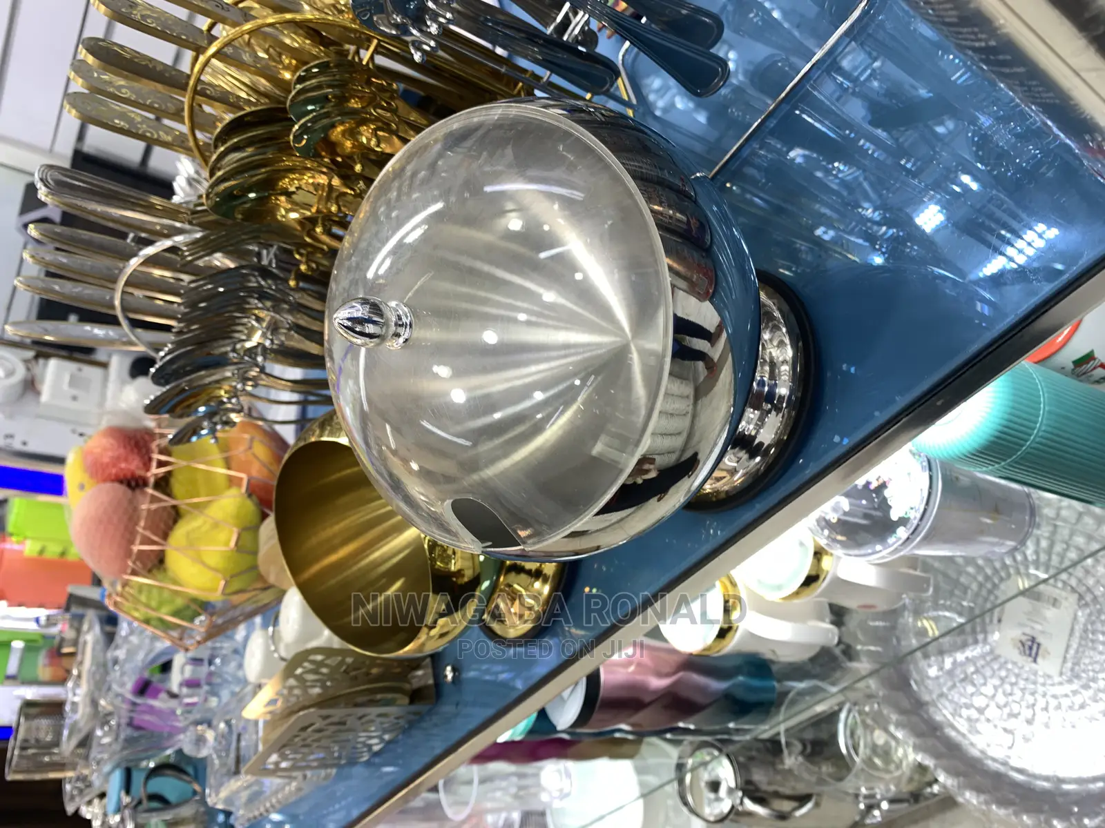 Classic Sugar Bowl