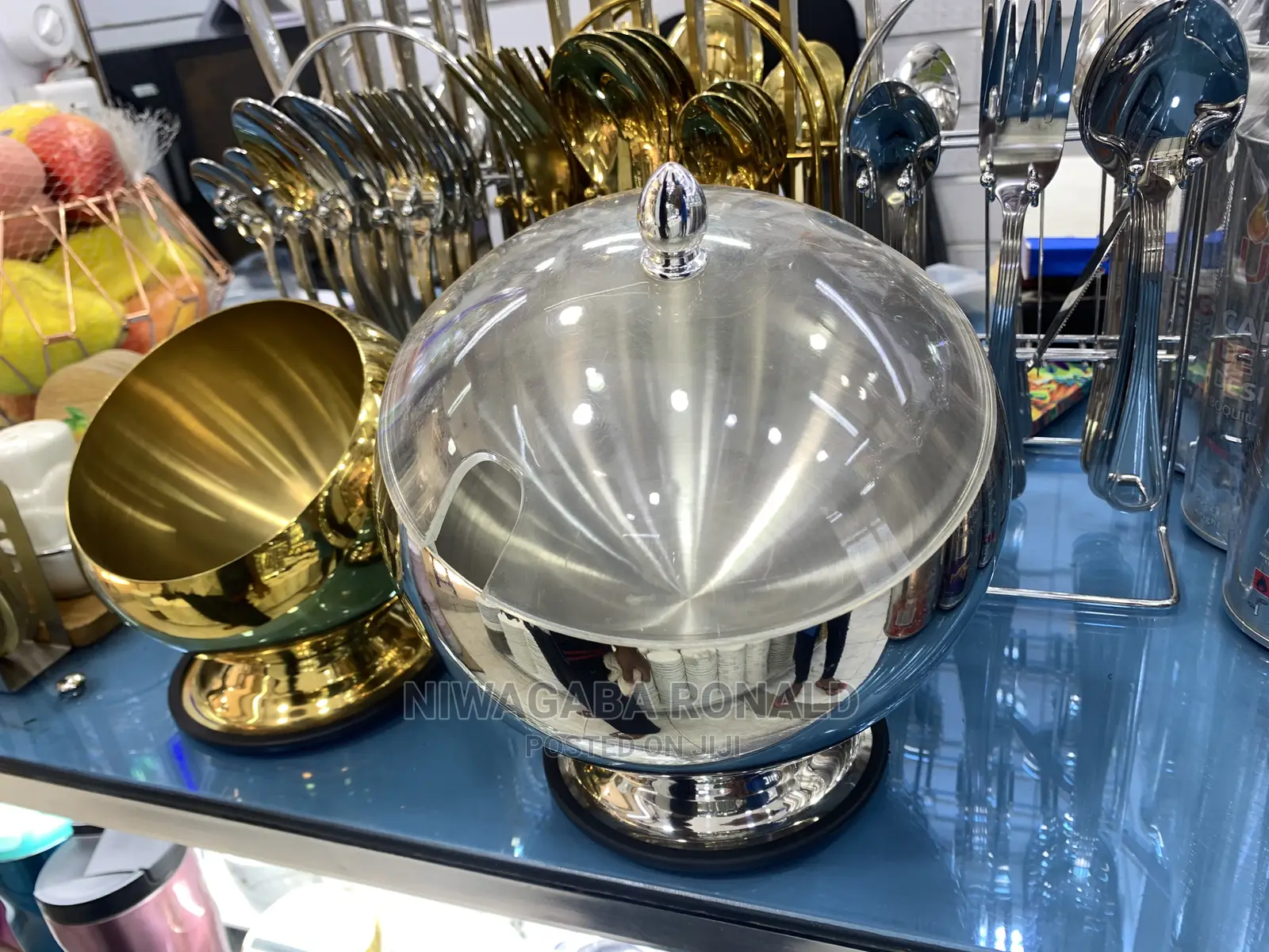 Classic Sugar Bowl