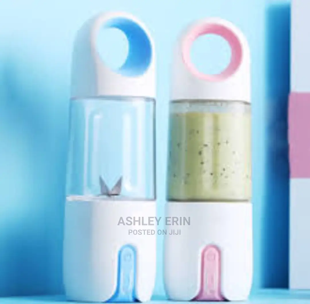Portable Blender Smoothie Juicer Cup