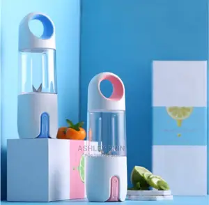 Portable Blender Smoothie Juicer Cup