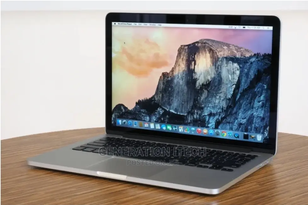 Laptop Apple MacBook Pro 2015 16GB Intel Core I7 SSD 256GB