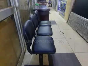 3 Seater Waiting Chair