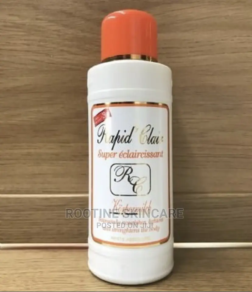 Original Rapid Claire Super Eclaircissant Lotion 500mls