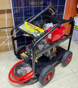 Diesel Jetwasher,/ High Pressure,/ Car Washer