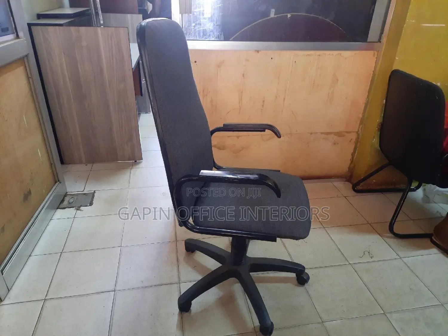 Office Grey Chair
