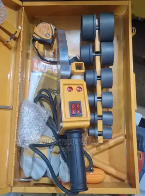 PPR Machine Wehand Brand
