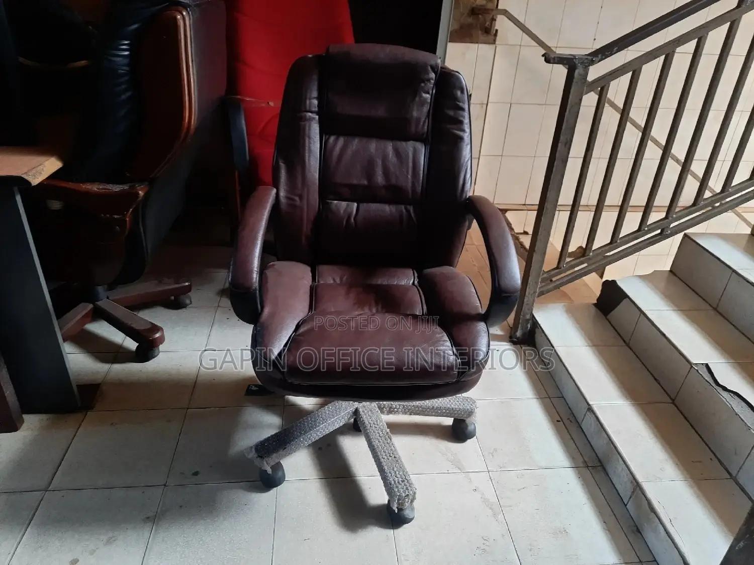 Executive Office Chair
