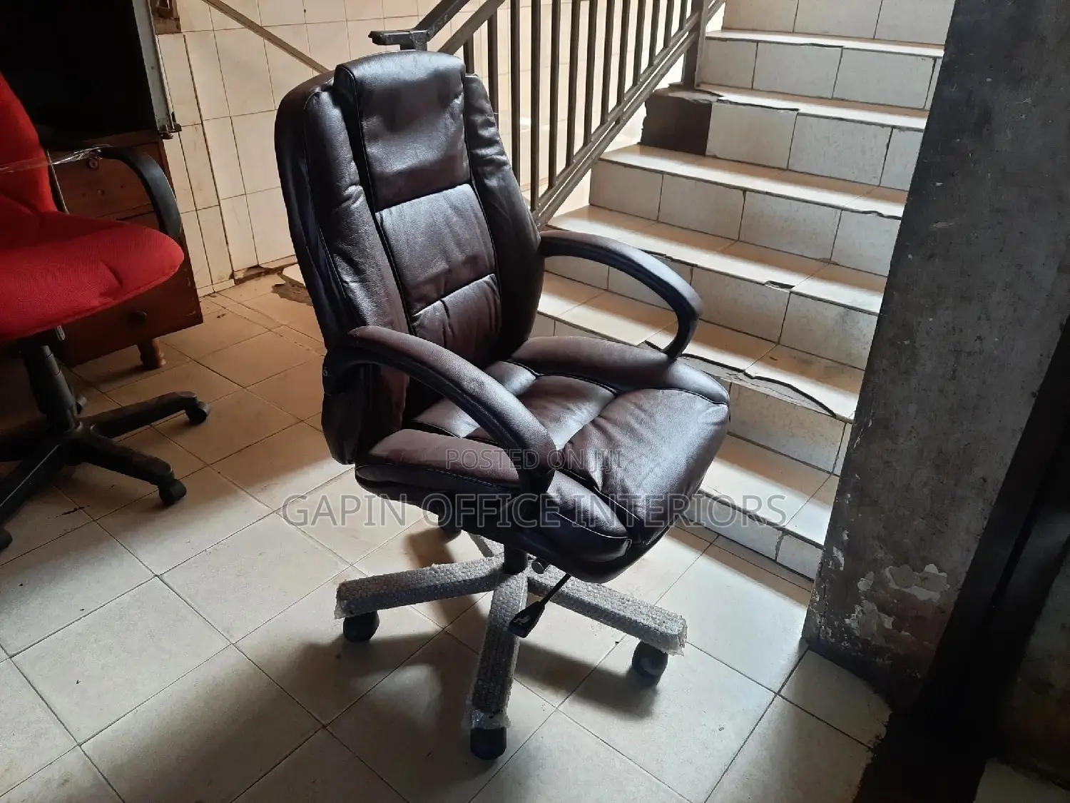 Executive Office Chair
