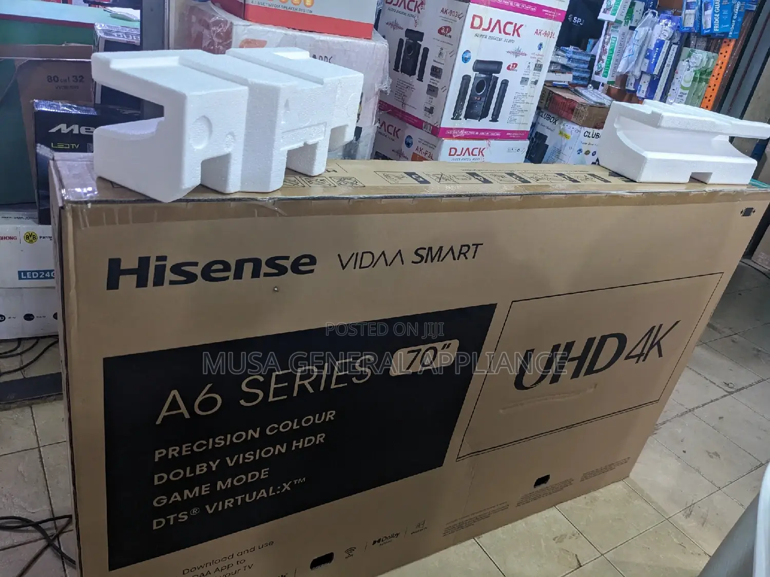 Hisense 75inch