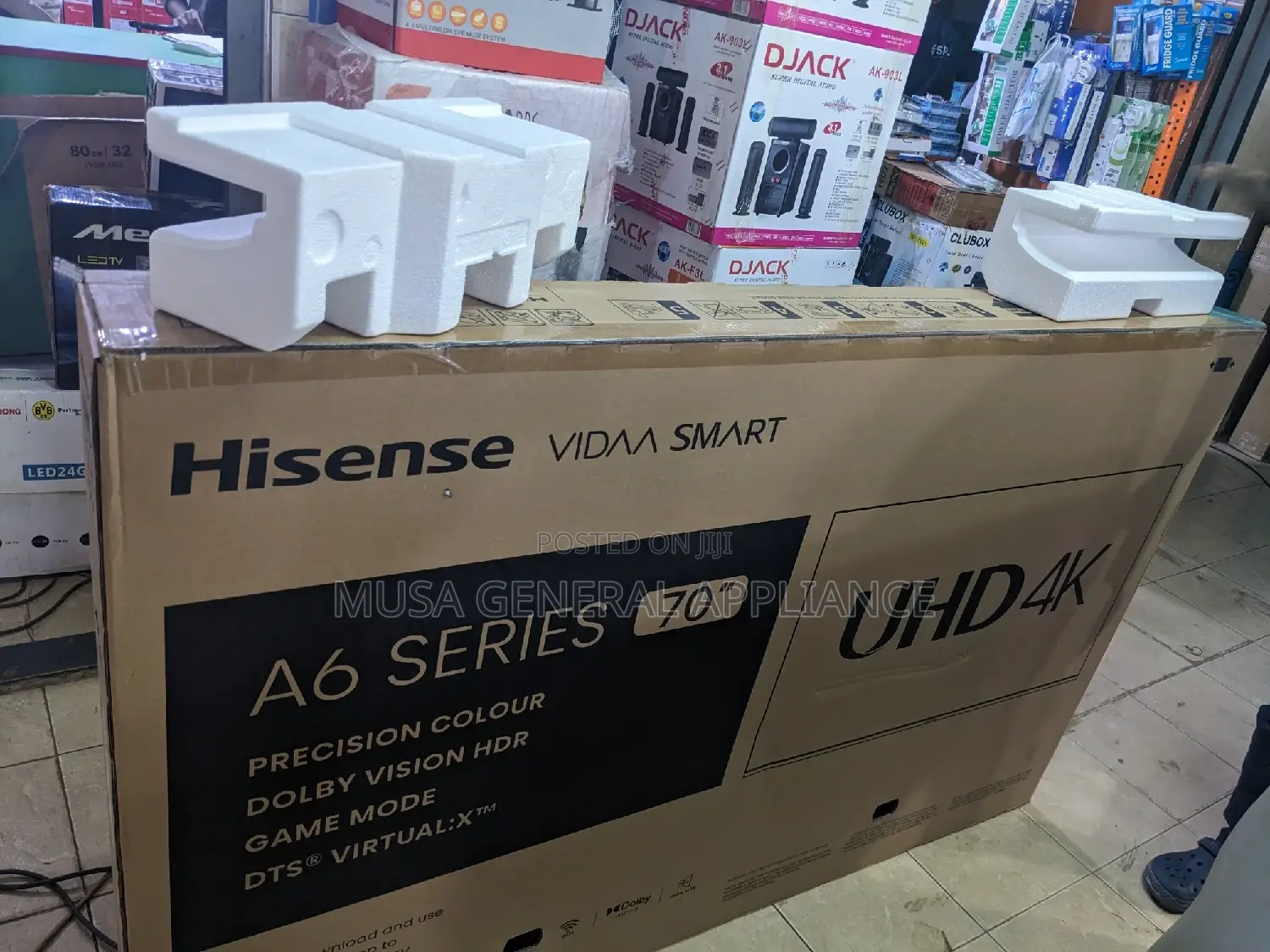 Hisense 75inch
