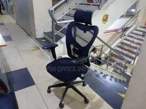 Office Chair With Back Mesh