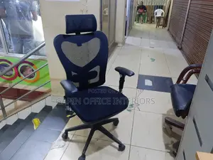 Office Chair With Back Mesh