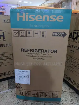 Hisense Refrigerator 120lts