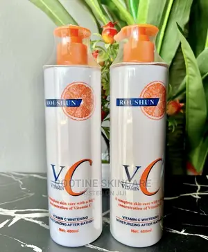 Roushun Vitamin C Whitening Lotion