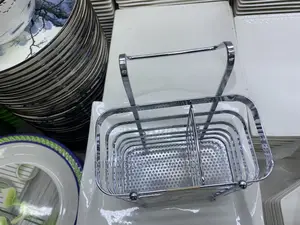 Stainless Steel Fork, Spoon Knife Holder