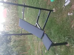 Mr Weighs Bench