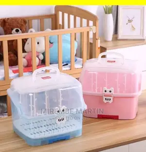 Baby Bottle Storage Rack