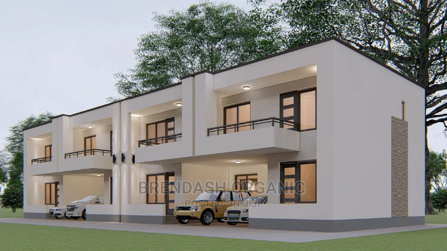 Architectural and Stractual 3D Impression