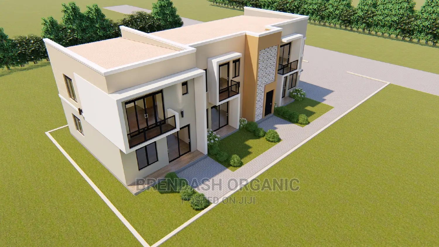 Architectural and Stractual 3D Impression